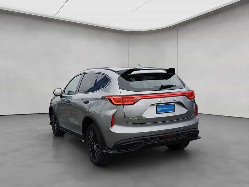 GWM Haval Jolion Pro 1.5 Turbo FWD Luxury 130 kW, 5- null-photo-2