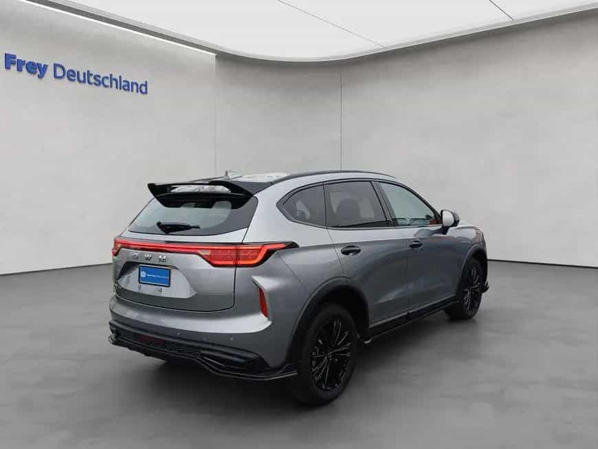 GWM Haval Jolion Pro 1.5 Turbo FWD Luxury 130 kW, 5- null-photo-5