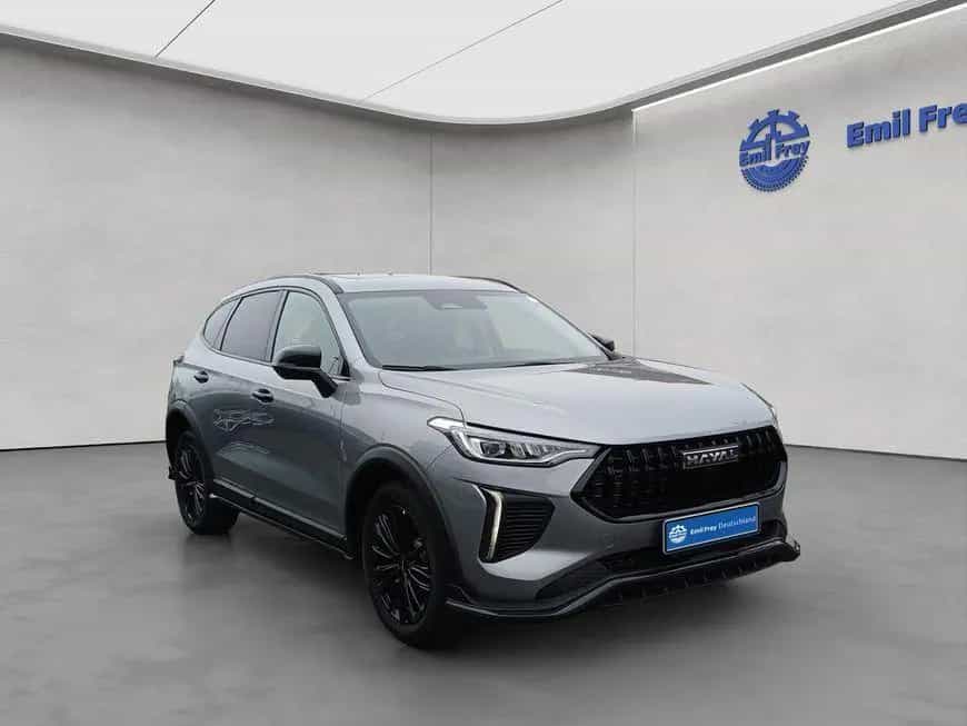 GWM Haval Jolion Pro 1.5 Turbo FWD Luxury 130 kW, 5- null-photo-7