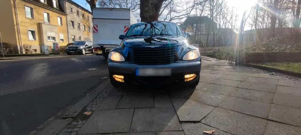 Chrysler PT Cruiser 04/2002-photo-3