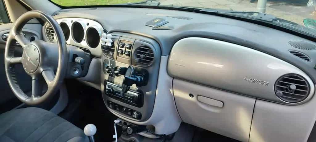 Chrysler PT Cruiser 04/2002-photo-4