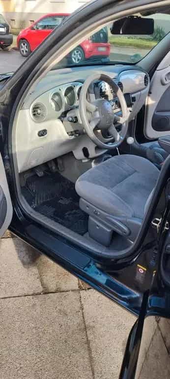 Chrysler PT Cruiser 04/2002-photo-6
