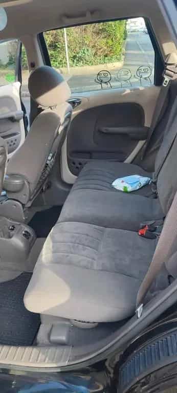 Chrysler PT Cruiser 04/2002-photo-7