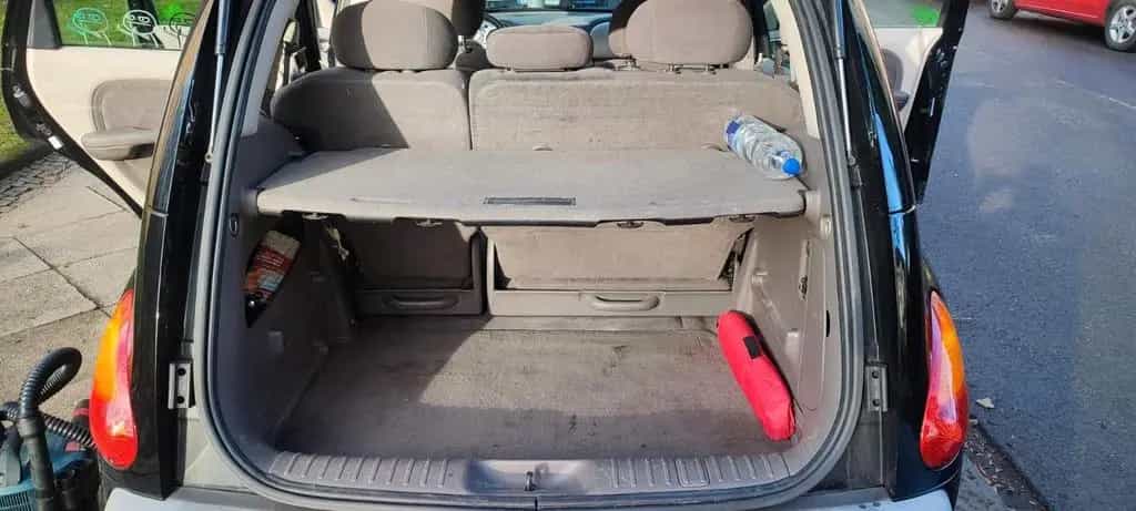 Chrysler PT Cruiser 04/2002-photo-9