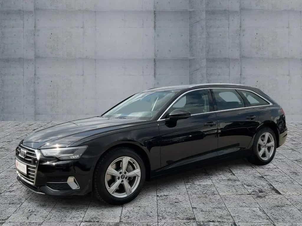 Audi A6 Avant 45 TDI S-TR QU SPORT LED+NAV+ACC+AHK 05/2021-photo-1