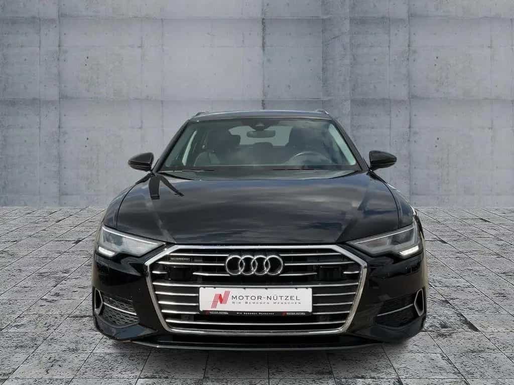 Audi A6 Avant 45 TDI S-TR QU SPORT LED+NAV+ACC+AHK 05/2021-photo-2