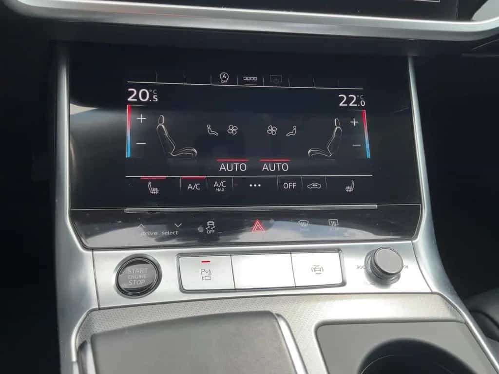 Audi A6 Avant 45 TDI S-TR QU SPORT LED+NAV+ACC+AHK 05/2021-photo-20
