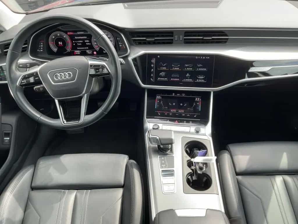Audi A6 Avant 45 TDI S-TR QU SPORT LED+NAV+ACC+AHK 05/2021-photo-8
