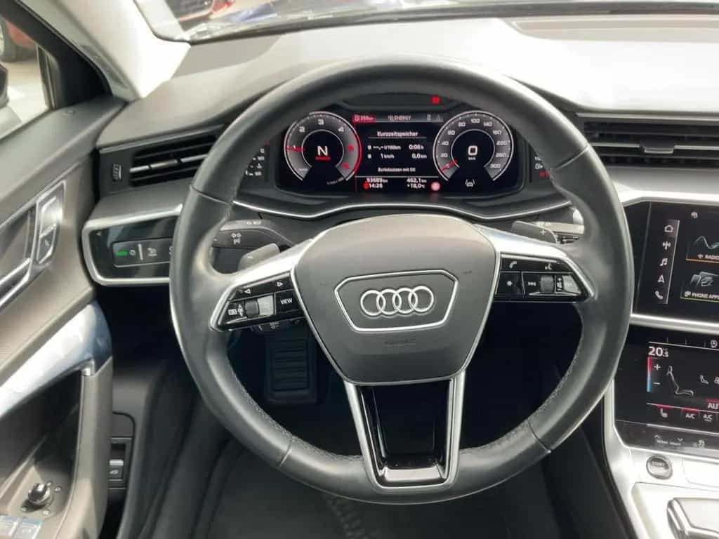 Audi A6 Avant 45 TDI S-TR QU SPORT LED+NAV+ACC+AHK 05/2021-photo-9