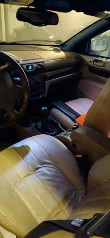 Chrysler Sebring Cabrio 2.0 LX 1.Hand 02/2002-photo-10