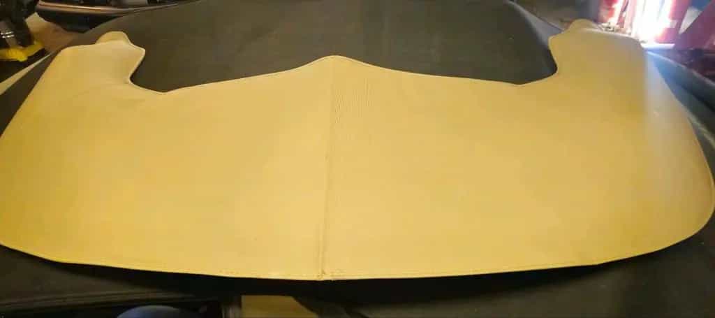 Chrysler Sebring Cabrio 2.0 LX 1.Hand 02/2002-photo-7