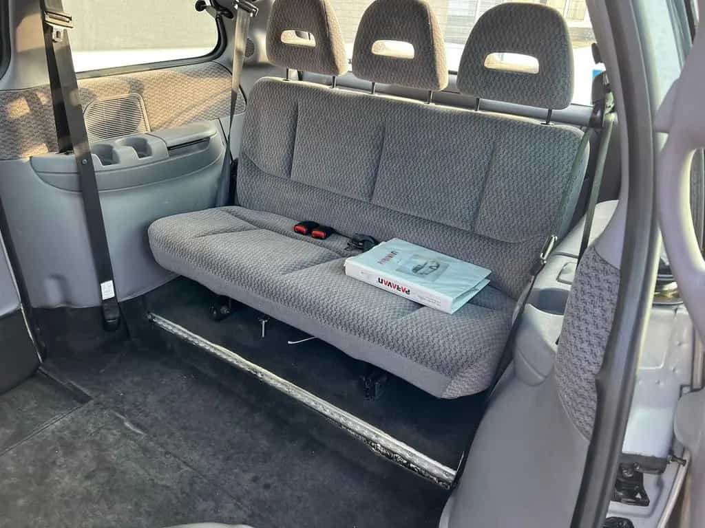 Chrysler Grand Voyager Paravan Behinderten... 03/2001-photo-10