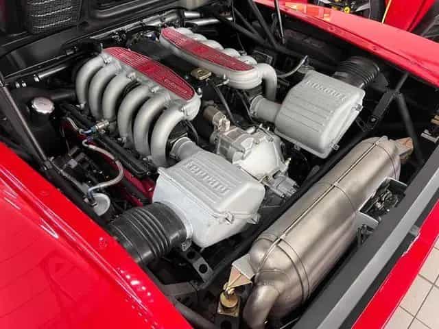 Ferrari 512 512 TR cat 06/1992-photo-12