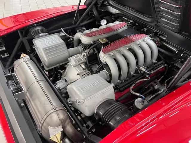 Ferrari 512 512 TR cat 06/1992-photo-13