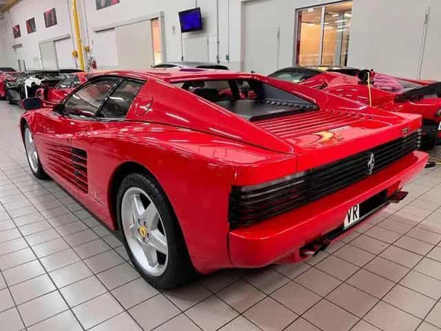 Ferrari 512 512 TR cat 06/1992-photo-3