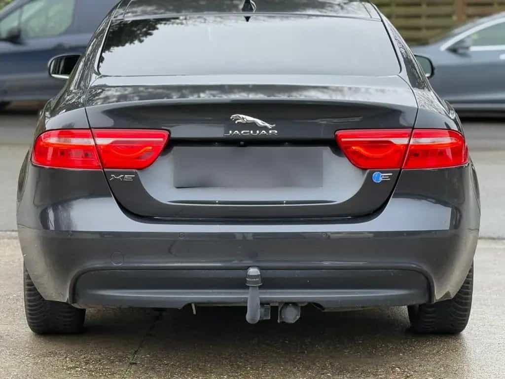 Jaguar XE 2019 05/2019-photo-1