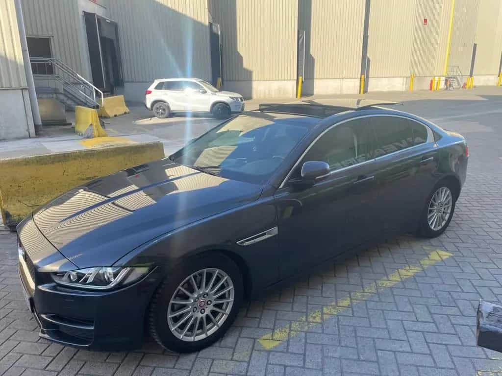 Jaguar XE 2019 05/2019-photo-7
