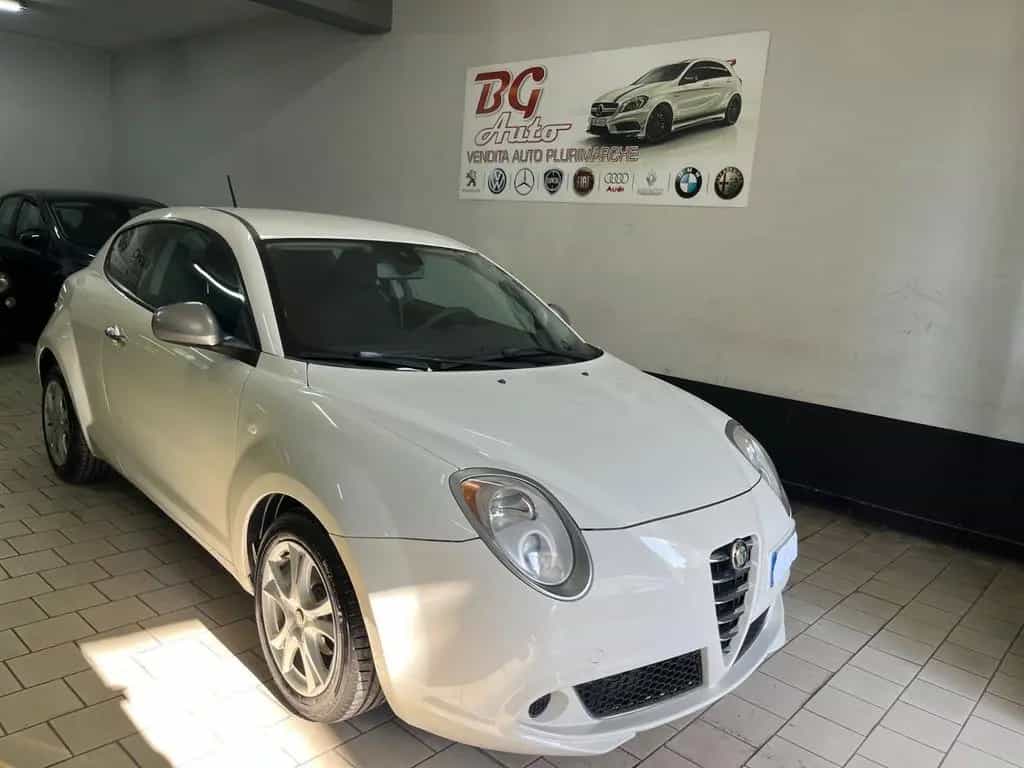 Alfa Romeo MiTo 1.4 105 CV M.air S&S Distinctive 04/2012-photo-0