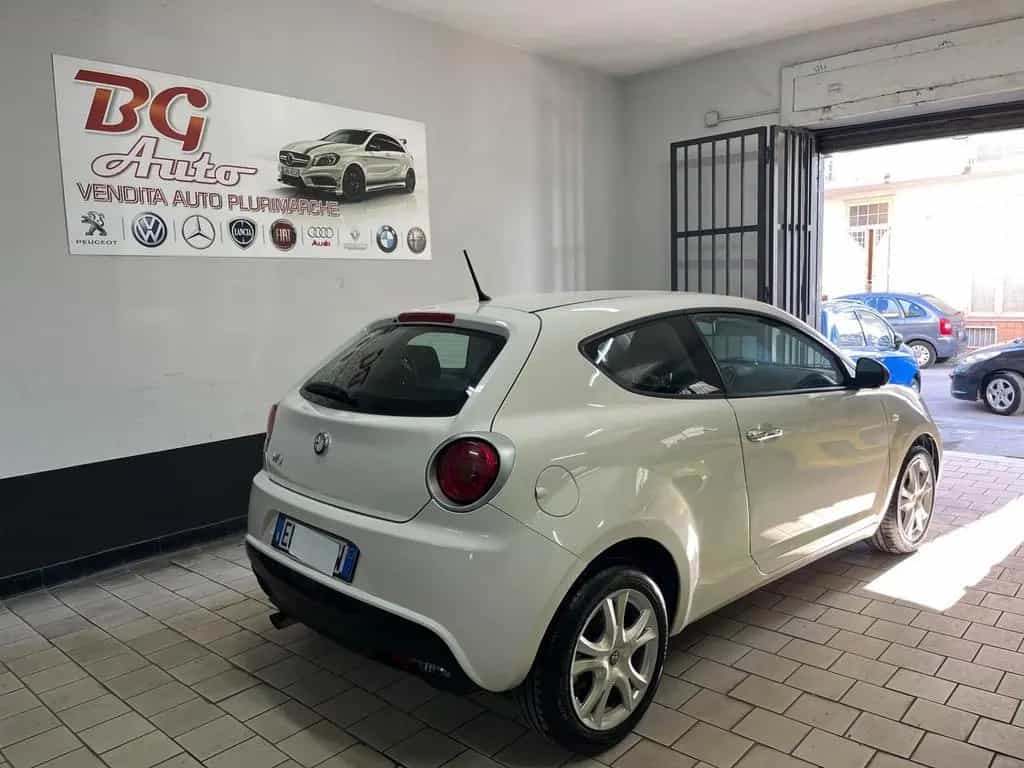 Alfa Romeo MiTo 1.4 105 CV M.air S&S Distinctive 04/2012-photo-4