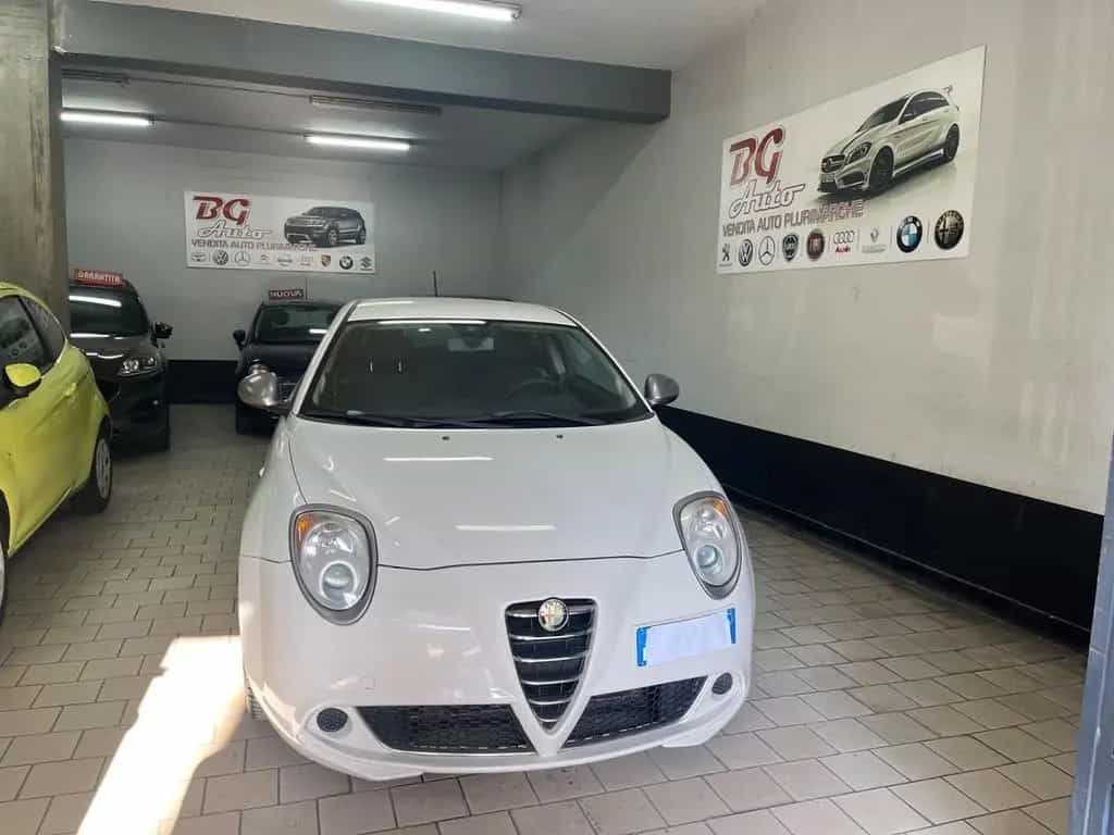 Alfa Romeo MiTo 1.4 105 CV M.air S&S Distinctive 04/2012-photo-5