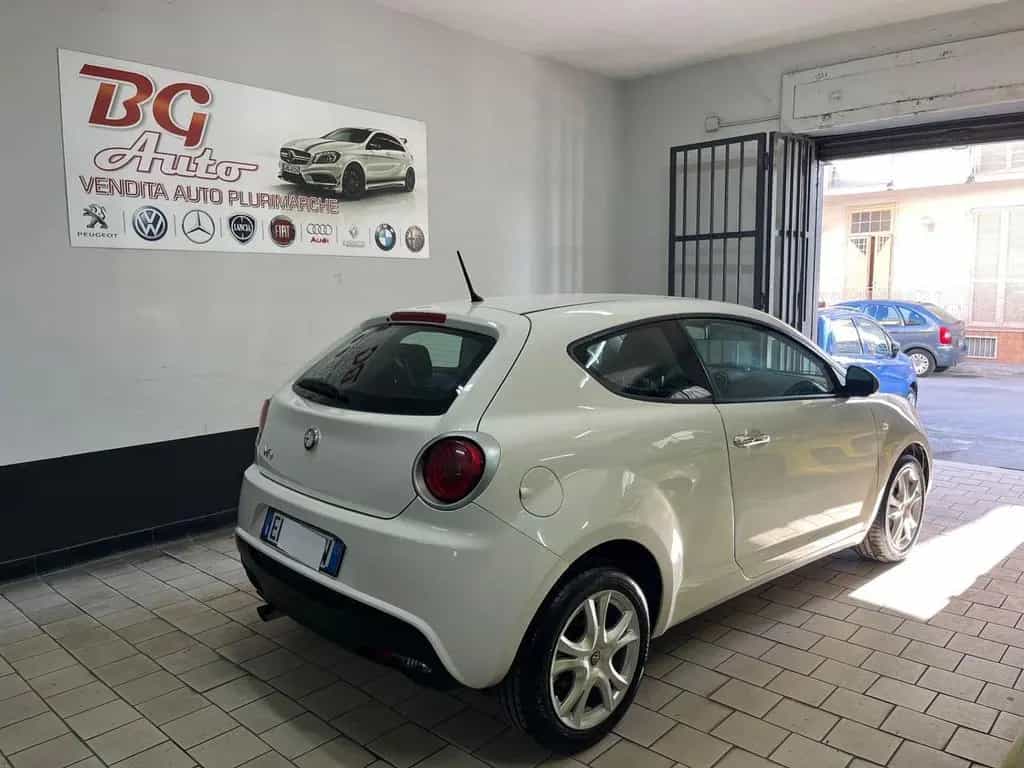 Alfa Romeo MiTo 1.4 105 CV M.air S&S Distinctive 04/2012-photo-7