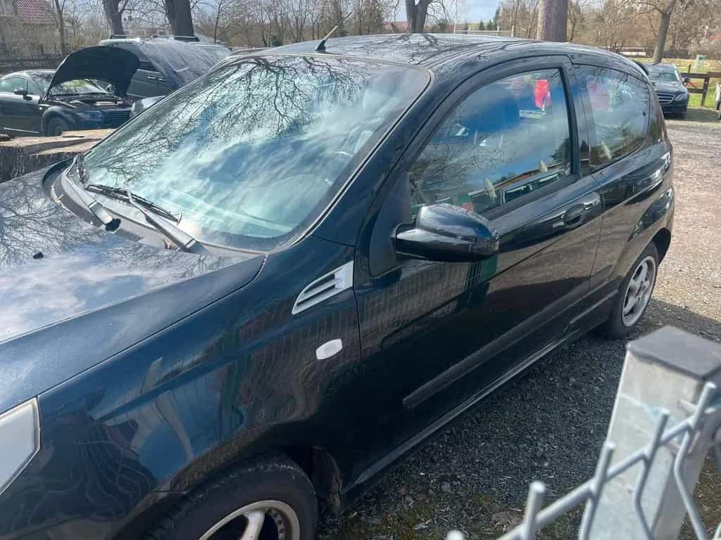 Chevrolet Aveo 1.4 Tüv Neu 08/2009-photo-5