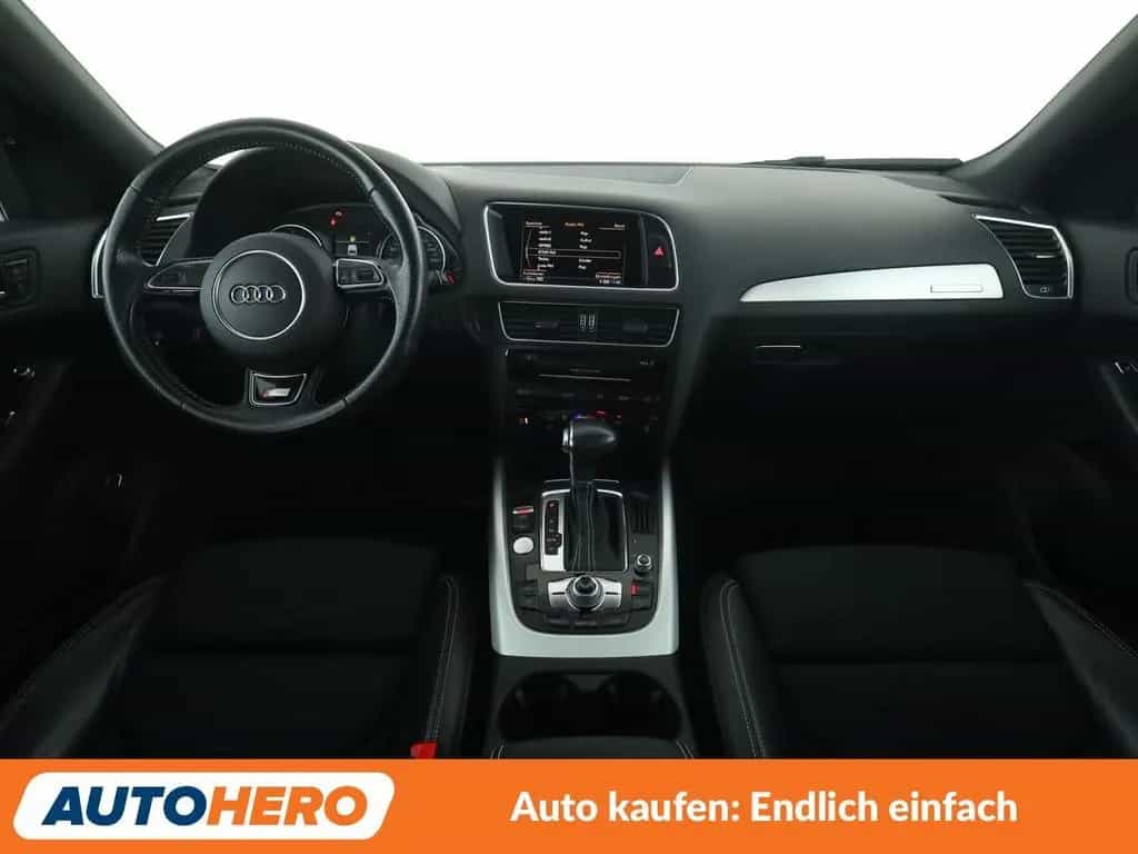 Audi Q5 2.0 TDI quattro Aut.*NAVI*XENON*ACC*PDC*SHZ* 04/2016-photo-11