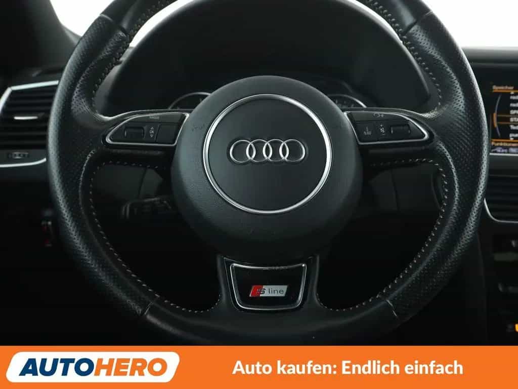 Audi Q5 2.0 TDI quattro Aut.*NAVI*XENON*ACC*PDC*SHZ* 04/2016-photo-18
