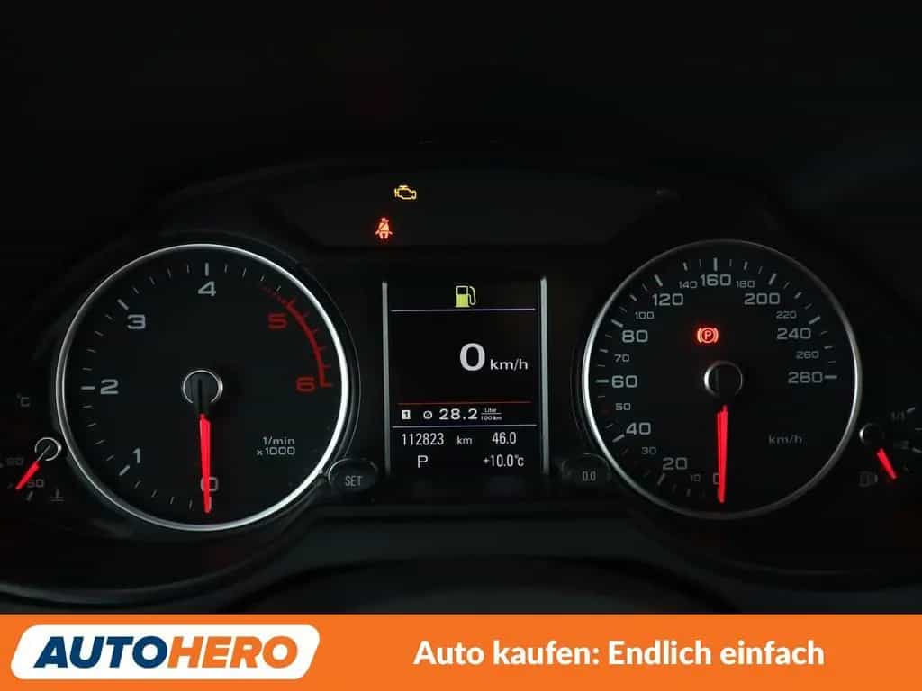 Audi Q5 2.0 TDI quattro Aut.*NAVI*XENON*ACC*PDC*SHZ* 04/2016-photo-19