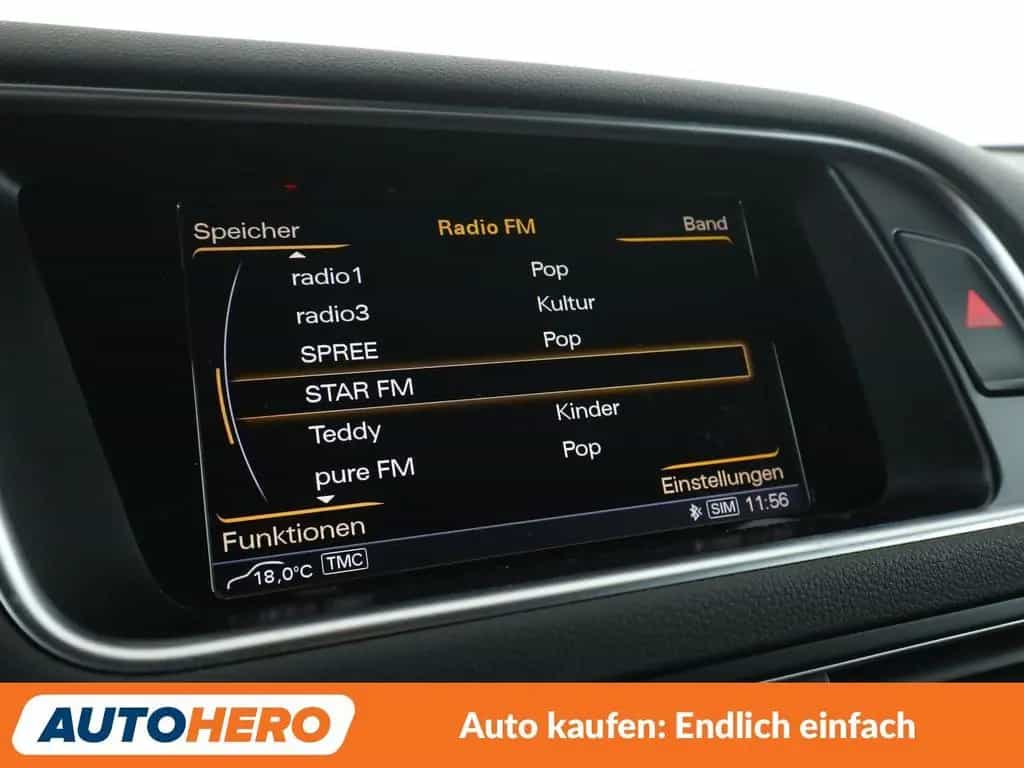 Audi Q5 2.0 TDI quattro Aut.*NAVI*XENON*ACC*PDC*SHZ* 04/2016-photo-20