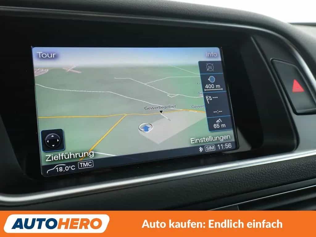 Audi Q5 2.0 TDI quattro Aut.*NAVI*XENON*ACC*PDC*SHZ* 04/2016-photo-21