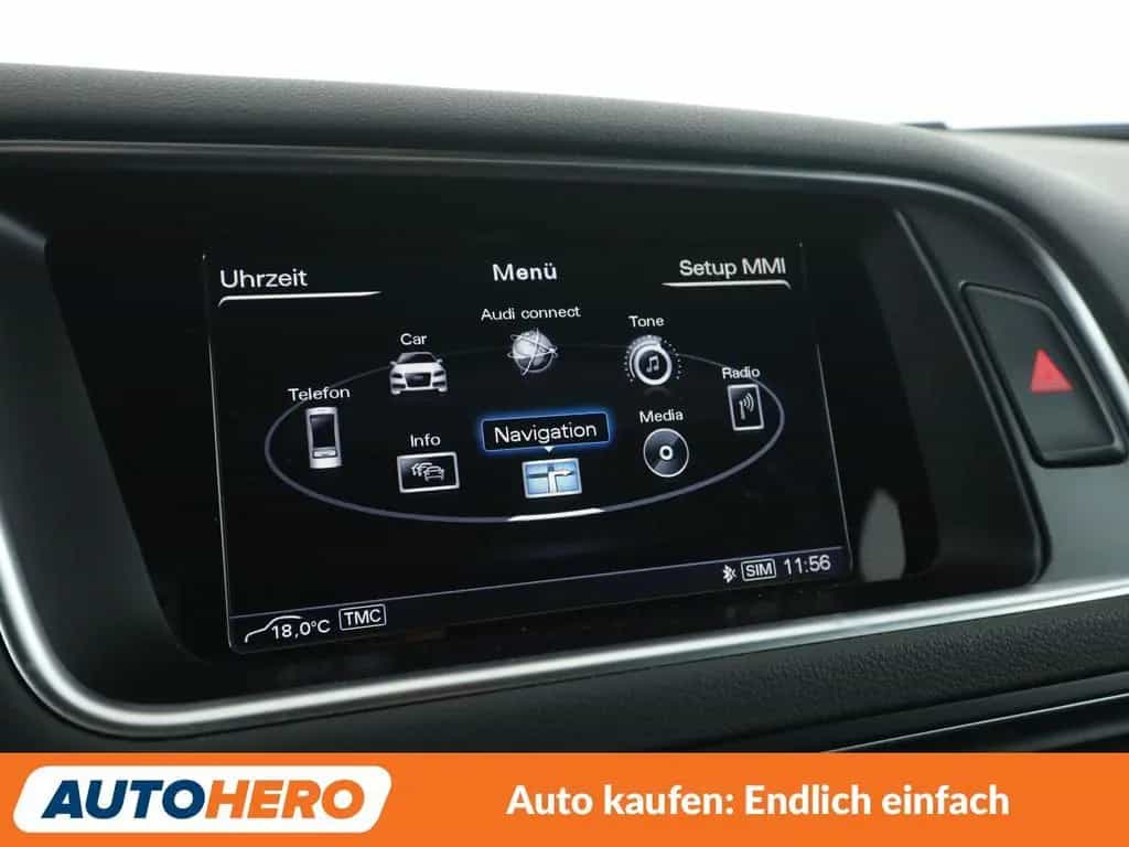 Audi Q5 2.0 TDI quattro Aut.*NAVI*XENON*ACC*PDC*SHZ* 04/2016-photo-22