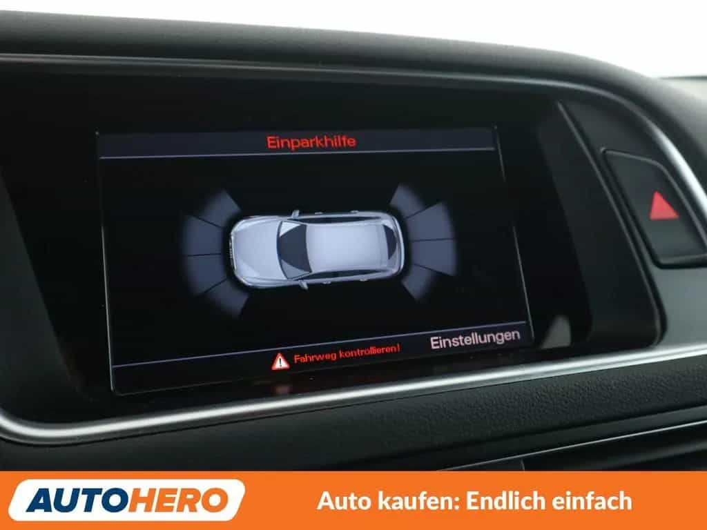 Audi Q5 2.0 TDI quattro Aut.*NAVI*XENON*ACC*PDC*SHZ* 04/2016-photo-23