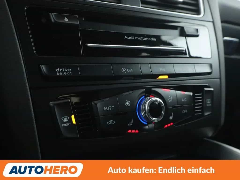 Audi Q5 2.0 TDI quattro Aut.*NAVI*XENON*ACC*PDC*SHZ* 04/2016-photo-24