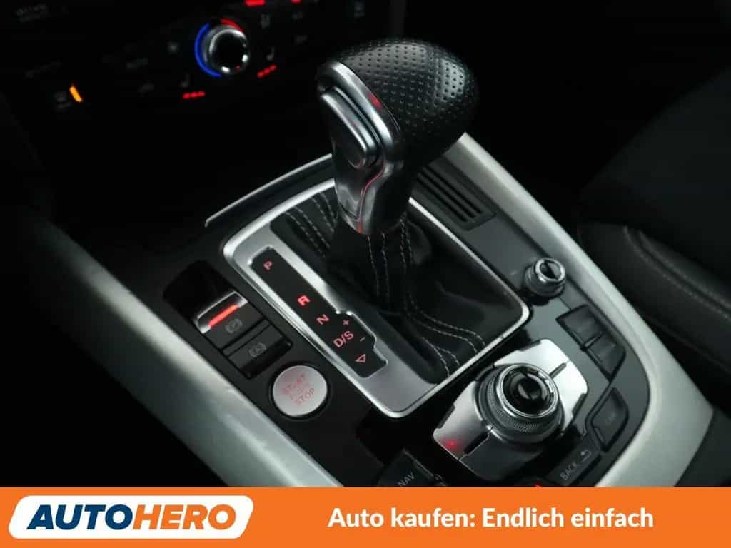 Audi Q5 2.0 TDI quattro Aut.*NAVI*XENON*ACC*PDC*SHZ* 04/2016-photo-25