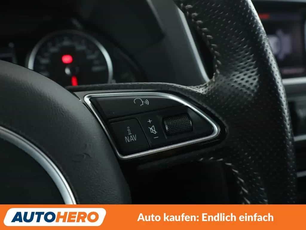 Audi Q5 2.0 TDI quattro Aut.*NAVI*XENON*ACC*PDC*SHZ* 04/2016-photo-27