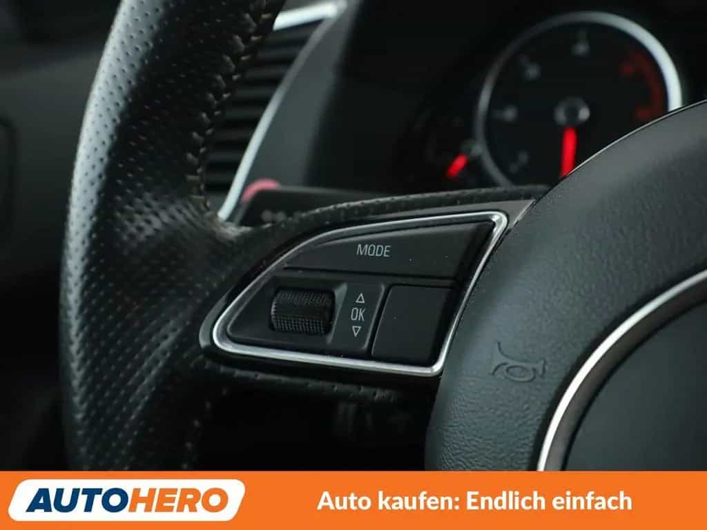 Audi Q5 2.0 TDI quattro Aut.*NAVI*XENON*ACC*PDC*SHZ* 04/2016-photo-28