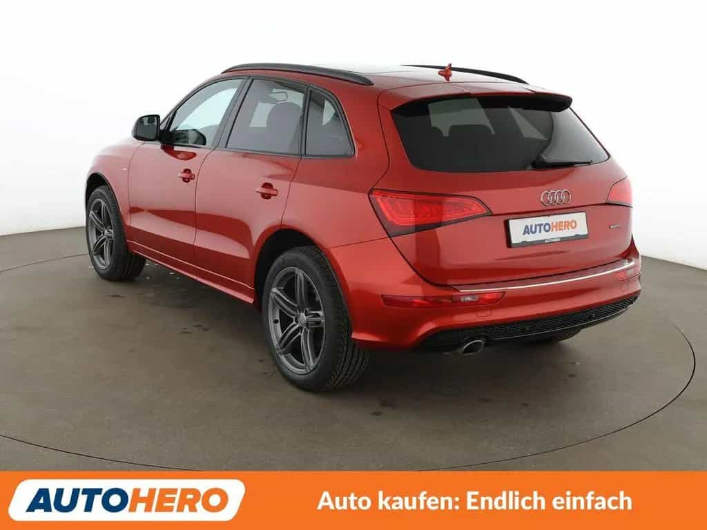 Audi Q5 2.0 TDI quattro Aut.*NAVI*XENON*ACC*PDC*SHZ* 04/2016-photo-3