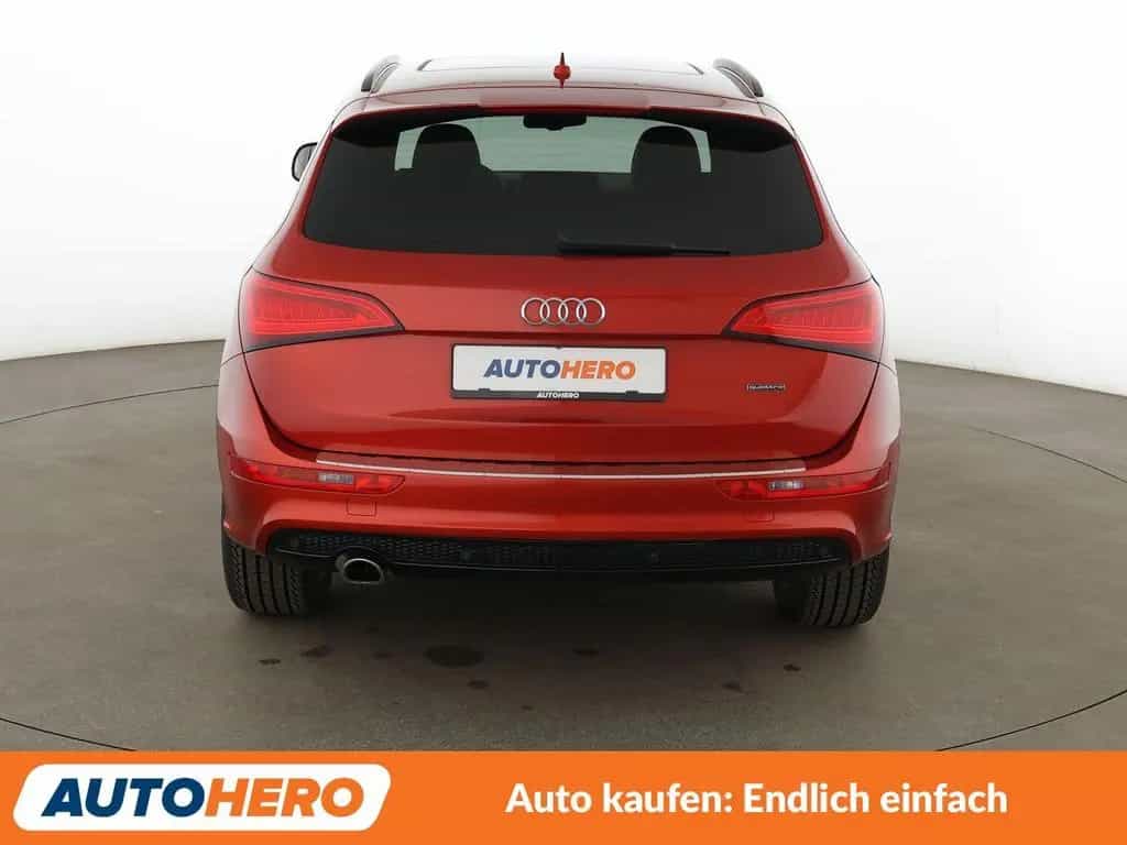 Audi Q5 2.0 TDI quattro Aut.*NAVI*XENON*ACC*PDC*SHZ* 04/2016-photo-4
