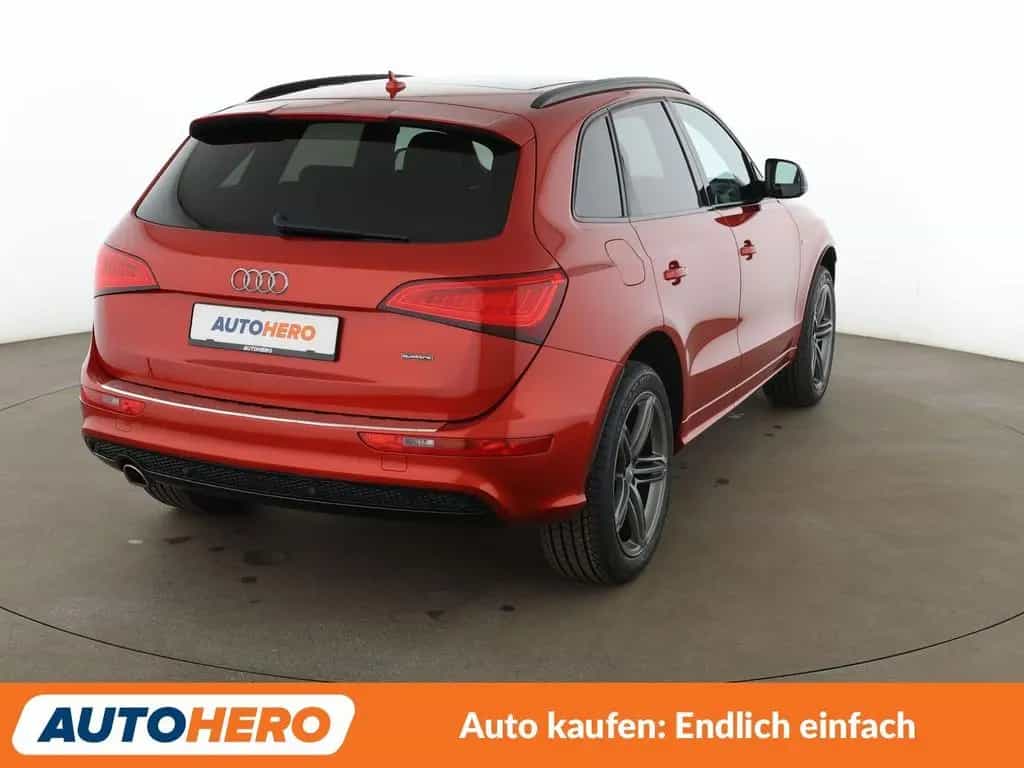 Audi Q5 2.0 TDI quattro Aut.*NAVI*XENON*ACC*PDC*SHZ* 04/2016-photo-5
