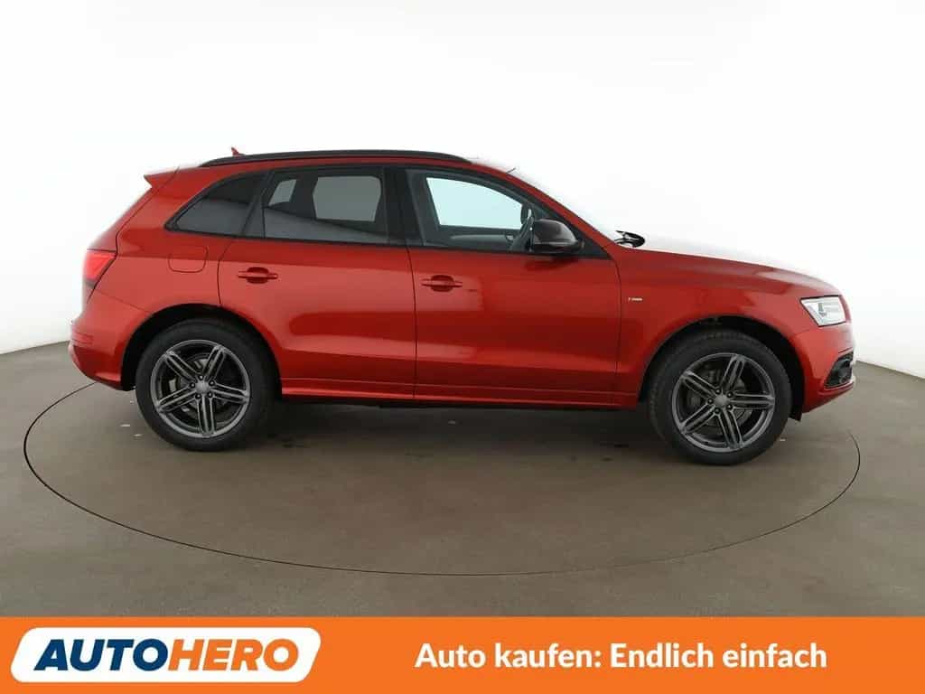 Audi Q5 2.0 TDI quattro Aut.*NAVI*XENON*ACC*PDC*SHZ* 04/2016-photo-6