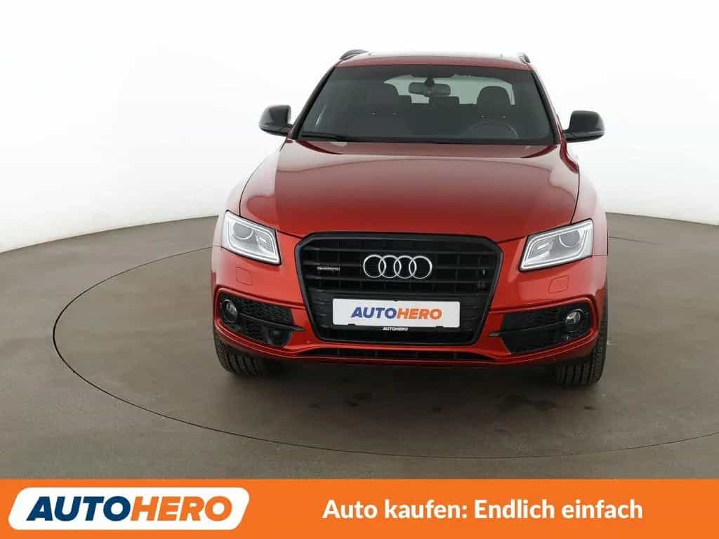 Audi Q5 2.0 TDI quattro Aut.*NAVI*XENON*ACC*PDC*SHZ* 04/2016-photo-8