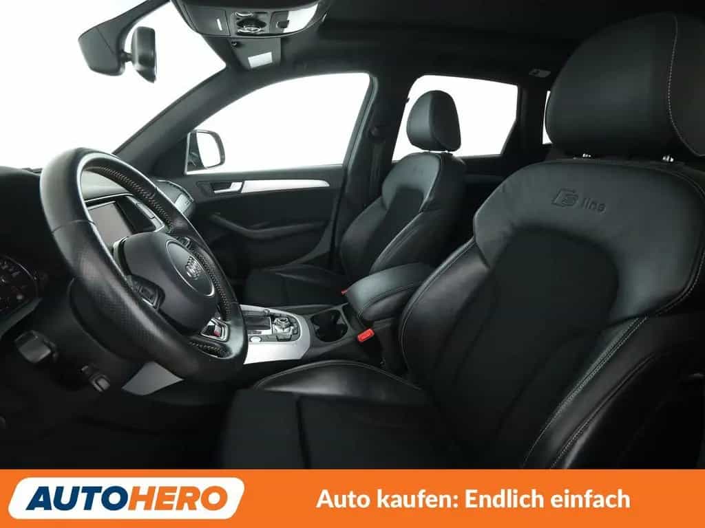 Audi Q5 2.0 TDI quattro Aut.*NAVI*XENON*ACC*PDC*SHZ* 04/2016-photo-9