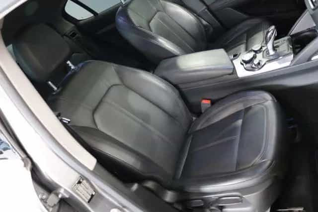 Alfa Romeo Stelvio ROMEO Stelvio 2.2 210 CV Q4 Executive "" DI 04/2017-photo-8