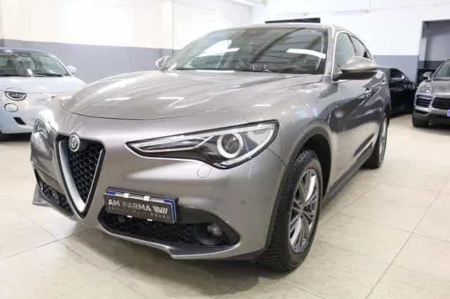 Alfa Romeo Stelvio ROMEO Stelvio 2.2 210 CV Q4 Executive "" DI 04/2017-photo-0