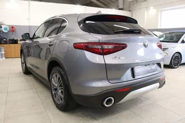 Alfa Romeo Stelvio ROMEO Stelvio 2.2 210 CV Q4 Executive "" DI 04/2017-photo-1