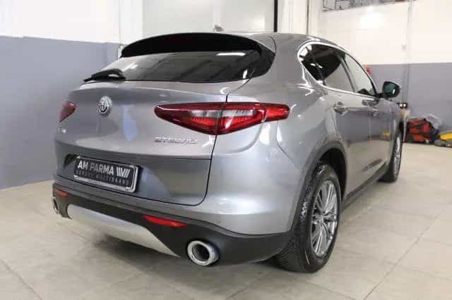 Alfa Romeo Stelvio ROMEO Stelvio 2.2 210 CV Q4 Executive "" DI 04/2017-photo-3
