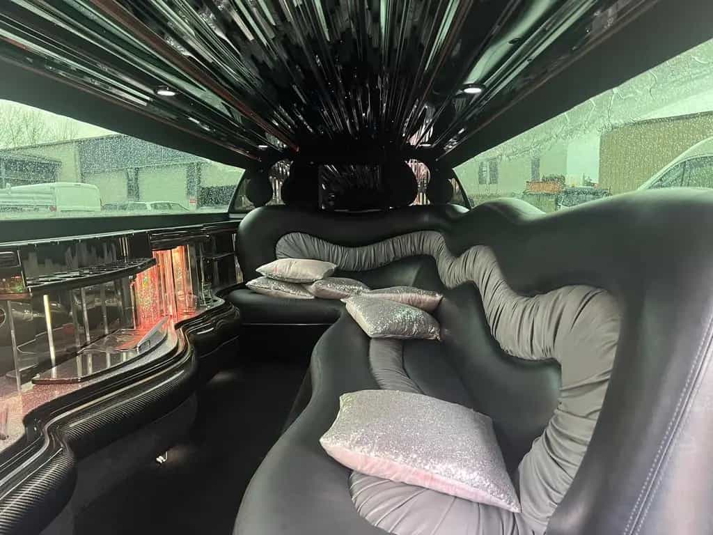 Chrysler 300C 3.5 V6 Aut./Stretch.Limo 06/2006-photo-0