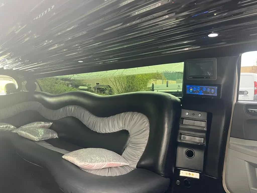 Chrysler 300C 3.5 V6 Aut./Stretch.Limo 06/2006-photo-9
