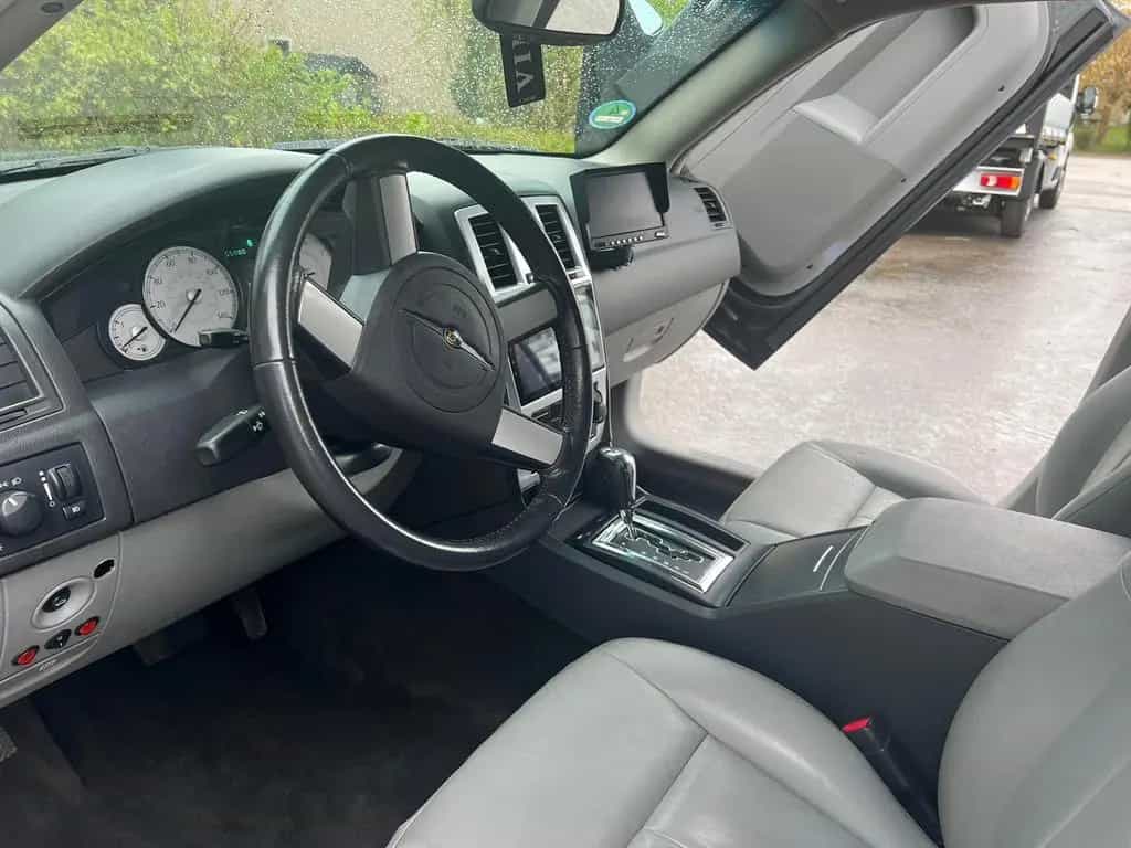 Chrysler 300C 3.5 V6 Aut./Stretch.Limo 06/2006-photo-11